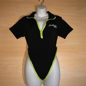 JusRédor Sasa Bamboo Bodysuit